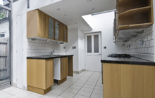Brunstane kitchen extension leads